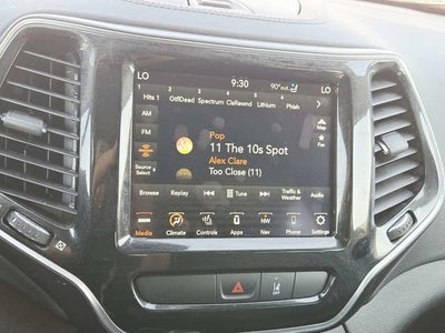 2022 Jeep Cherokee Limited 4x4