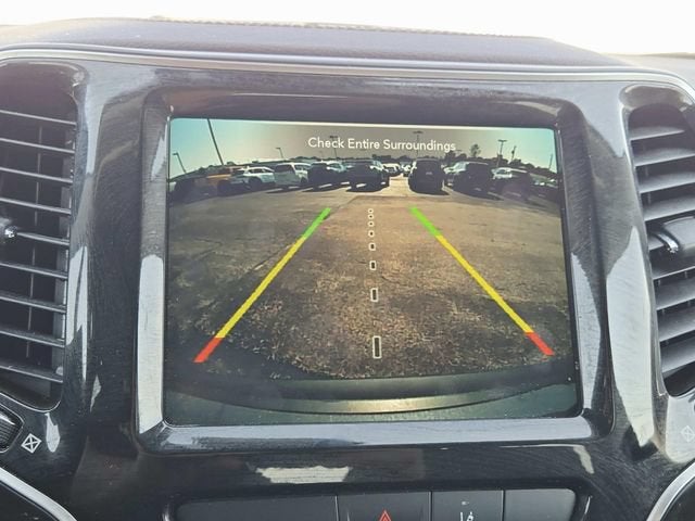 2022 Jeep Cherokee Limited 4x4
