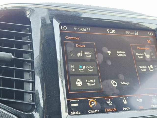 2022 Jeep Cherokee Limited 4x4