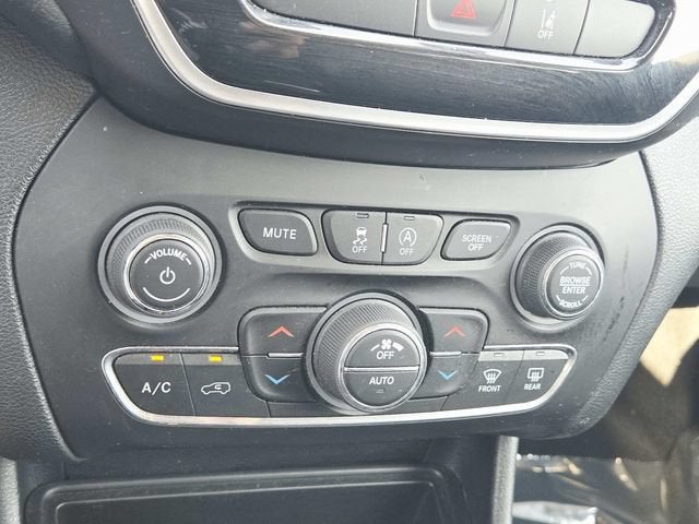 2022 Jeep Cherokee Limited 4x4