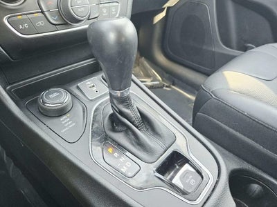 2022 Jeep Cherokee Limited 4x4
