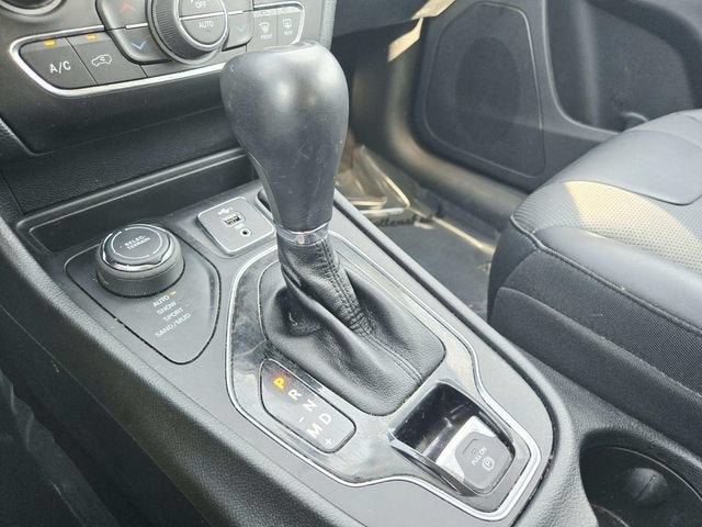 2022 Jeep Cherokee Limited 4x4
