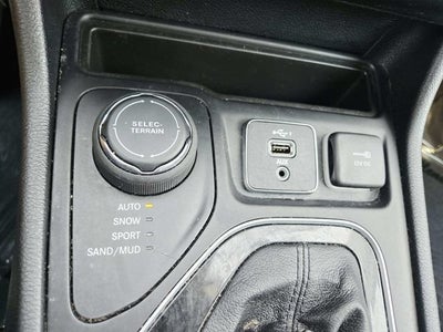 2022 Jeep Cherokee Limited 4x4