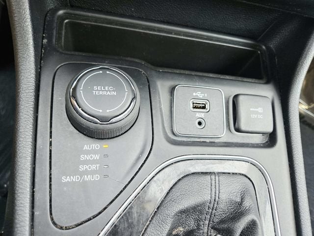 2022 Jeep Cherokee Limited 4x4