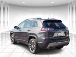 2022 Jeep Cherokee Limited 4x4