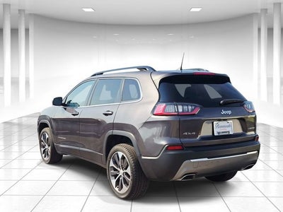 2022 Jeep Cherokee Limited 4x4