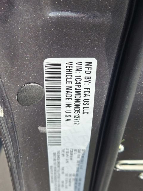 2022 Jeep Cherokee Limited 4x4