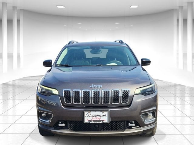 2022 Jeep Cherokee Limited 4x4