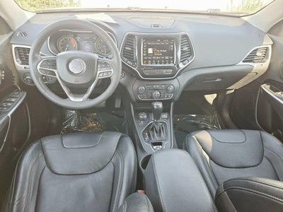2022 Jeep Cherokee Limited 4x4