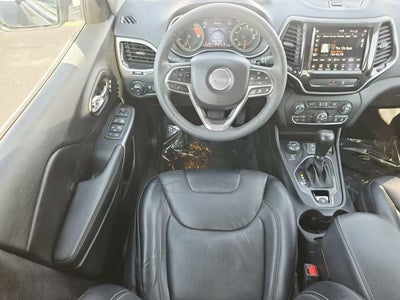 2022 Jeep Cherokee Limited 4x4