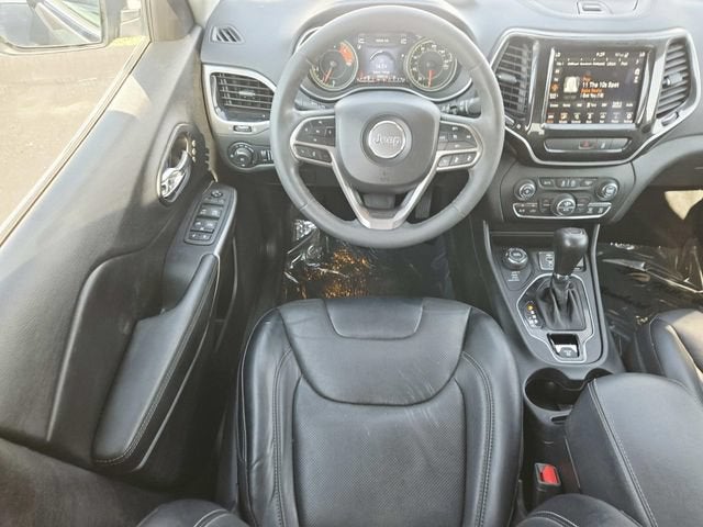 2022 Jeep Cherokee Limited 4x4