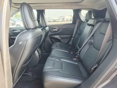 2021 Jeep Cherokee Limited 4x4