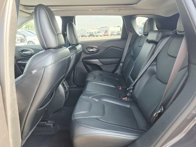 2021 Jeep Cherokee Limited 4x4