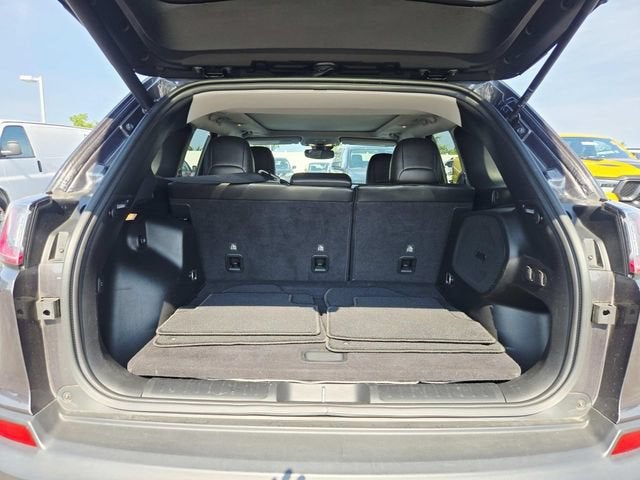 2021 Jeep Cherokee Limited 4x4