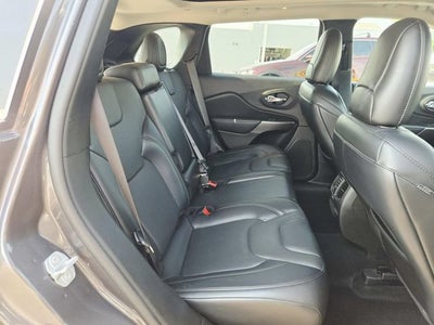 2021 Jeep Cherokee Limited 4x4