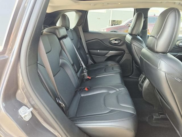 2021 Jeep Cherokee Limited 4x4