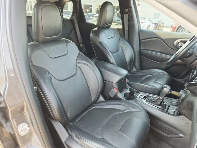 2021 Jeep Cherokee Limited 4x4