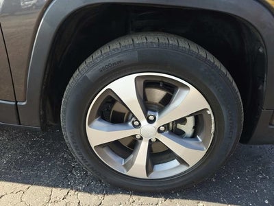 2021 Jeep Cherokee Limited 4x4
