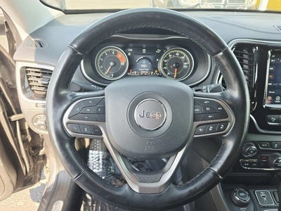2021 Jeep Cherokee Limited 4x4