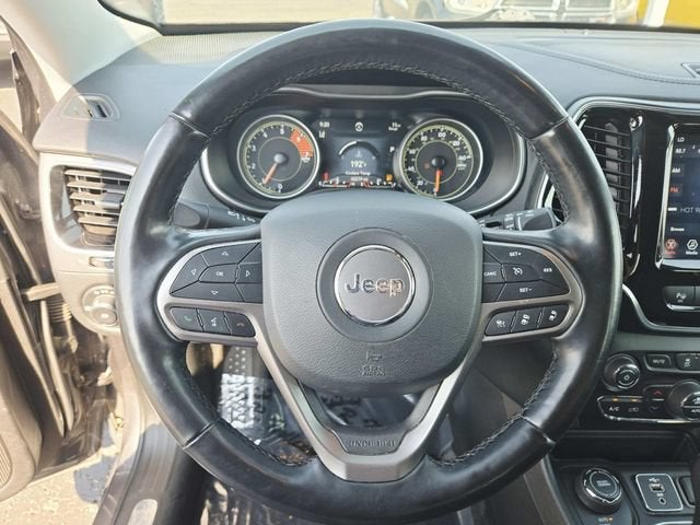 2021 Jeep Cherokee Limited 4x4
