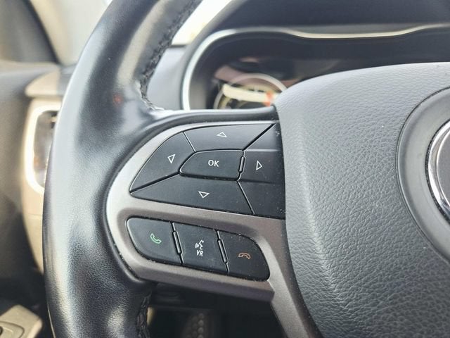 2021 Jeep Cherokee Limited 4x4