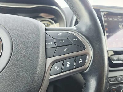 2021 Jeep Cherokee Limited 4x4