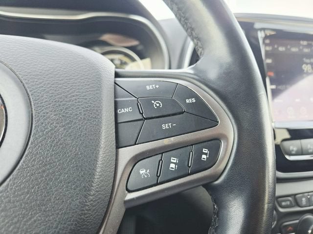 2021 Jeep Cherokee Limited 4x4