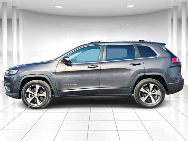 2021 Jeep Cherokee Limited 4x4