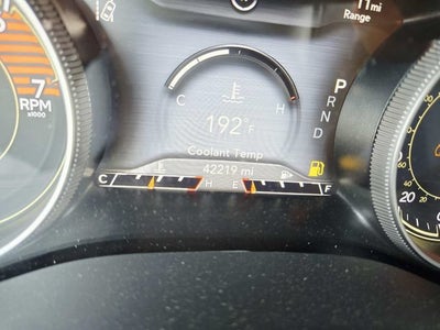 2021 Jeep Cherokee Limited 4x4