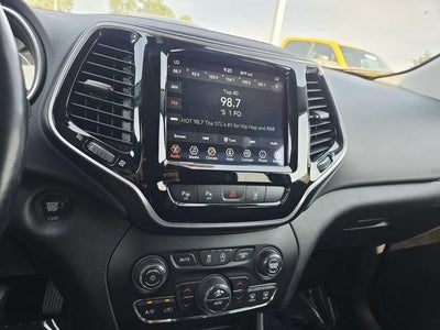 2021 Jeep Cherokee Limited 4x4