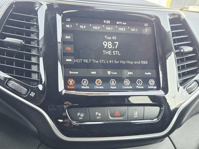 2021 Jeep Cherokee Limited 4x4