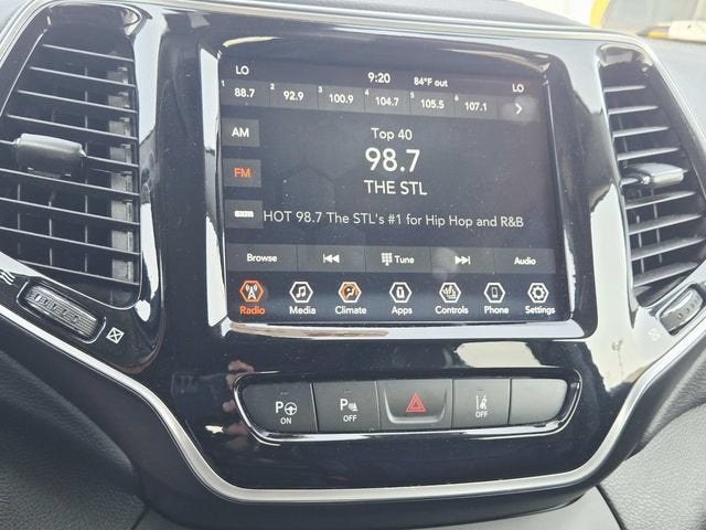 2021 Jeep Cherokee Limited 4x4