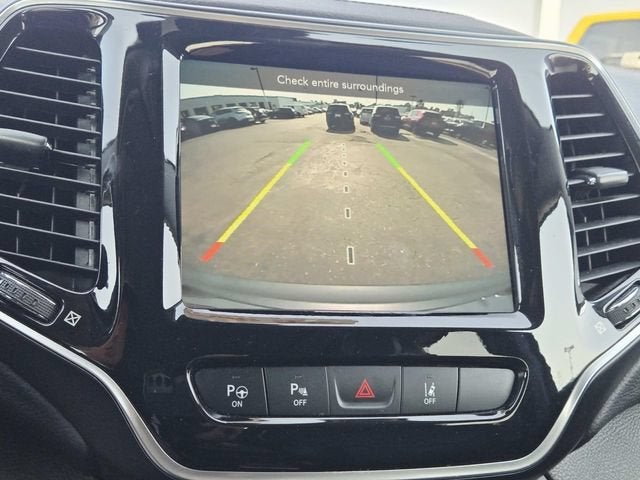 2021 Jeep Cherokee Limited 4x4