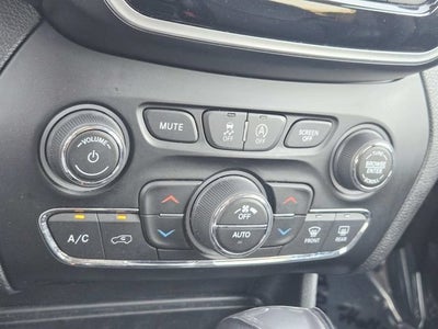 2021 Jeep Cherokee Limited 4x4