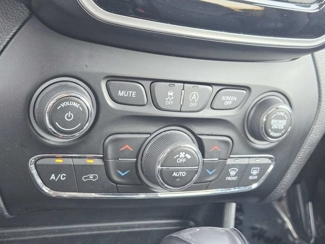 2021 Jeep Cherokee Limited 4x4