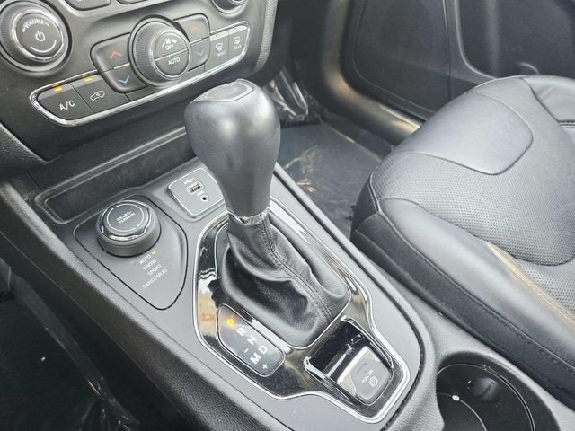 2021 Jeep Cherokee Limited 4x4