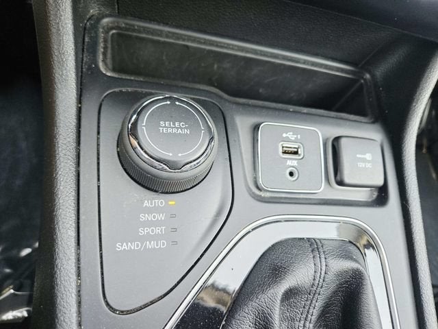 2021 Jeep Cherokee Limited 4x4