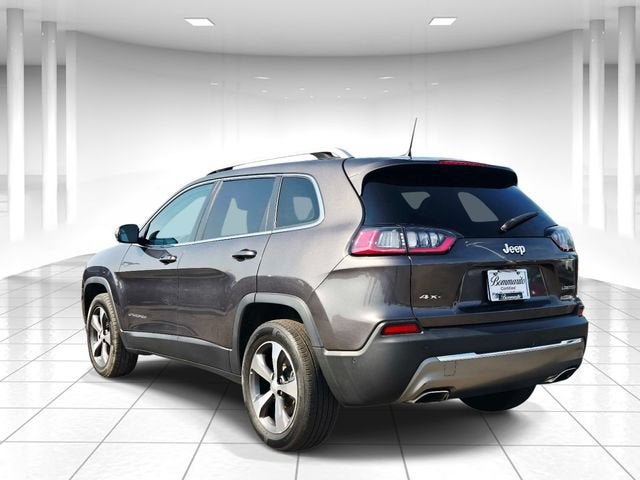 2021 Jeep Cherokee Limited 4x4