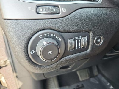 2021 Jeep Cherokee Limited 4x4