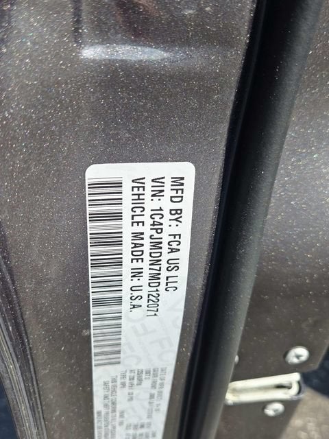 2021 Jeep Cherokee Limited 4x4
