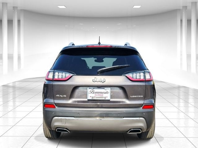 2021 Jeep Cherokee Limited 4x4