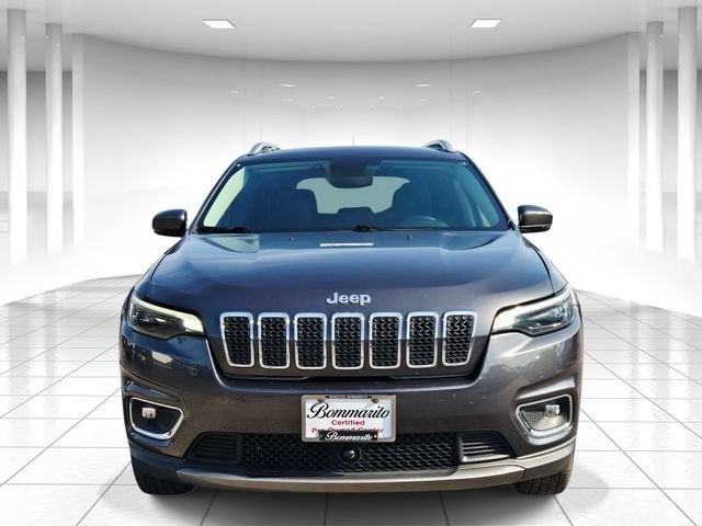 2021 Jeep Cherokee Limited 4x4