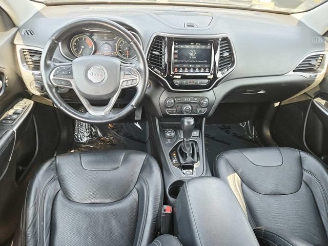 2021 Jeep Cherokee Limited 4x4