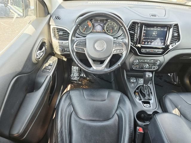 2021 Jeep Cherokee Limited 4x4