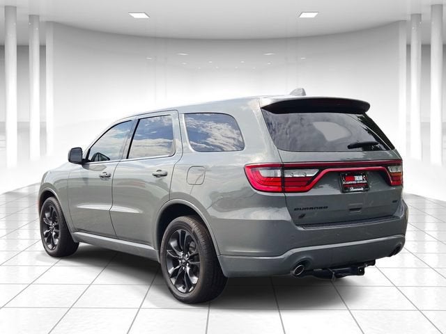 2021 Dodge Durango GT
