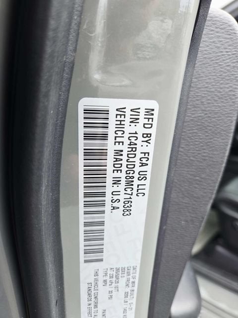 2021 Dodge Durango GT