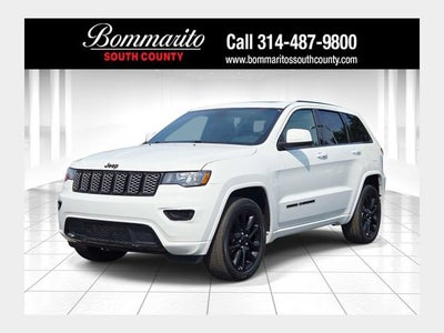 2020 Jeep Grand Cherokee Altitude 4x4
