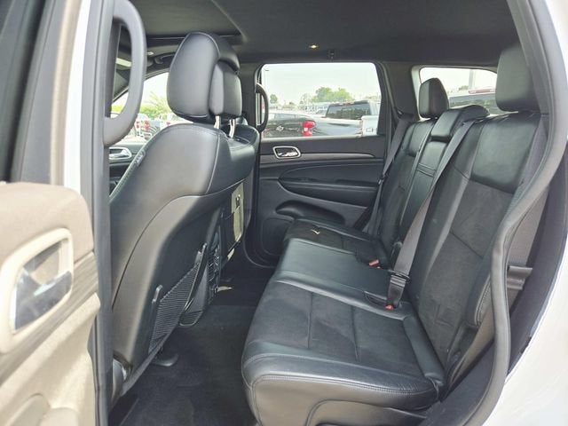 2020 Jeep Grand Cherokee Altitude 4x4