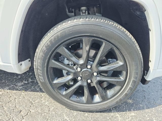 2020 Jeep Grand Cherokee Altitude 4x4