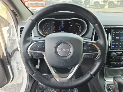 2020 Jeep Grand Cherokee Altitude 4x4